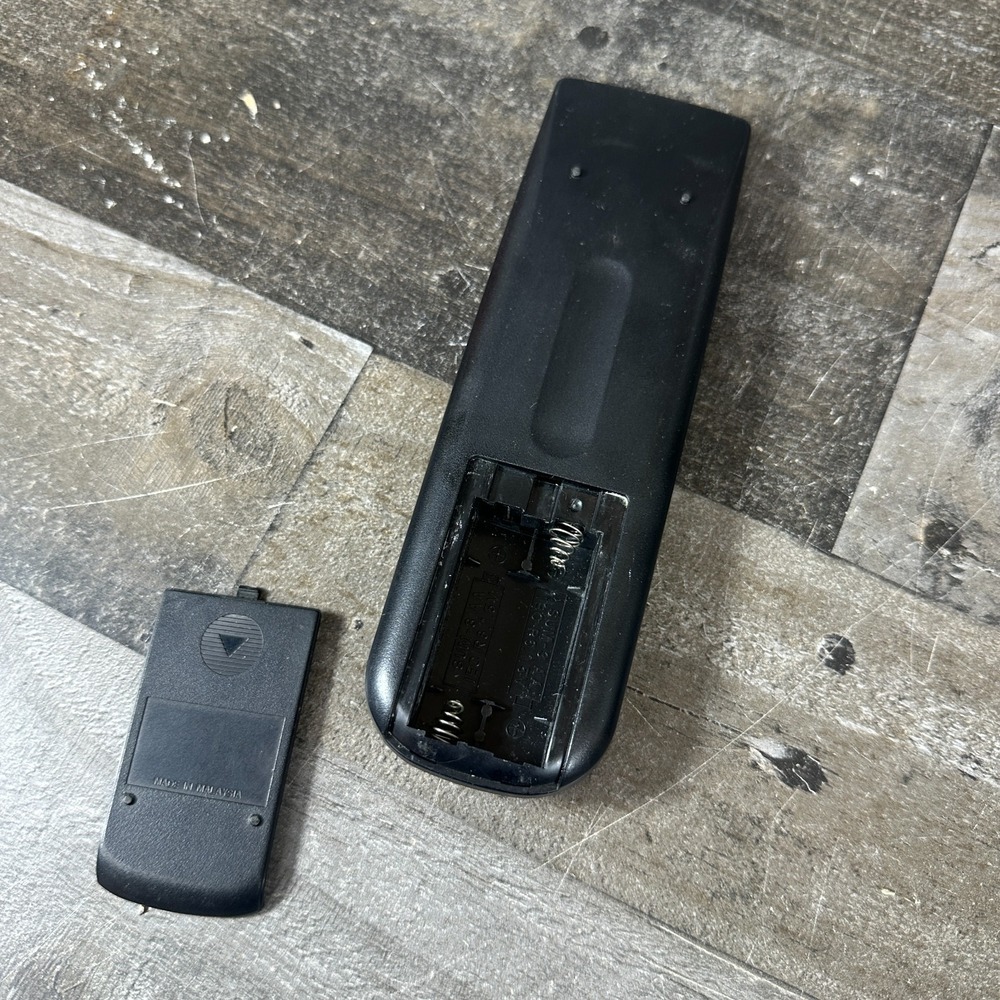 JVC RM-RXC50 Replacement Audio Remote control - Picture 2 of 5